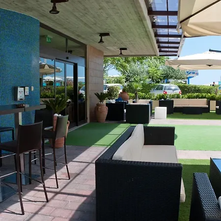 Hotel Delizia Milano Marittima