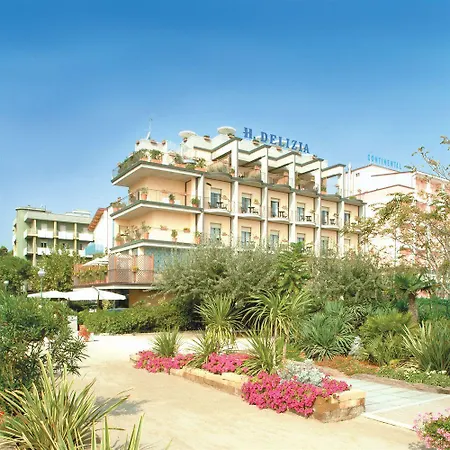 Hotel Delizia Milano Marittima